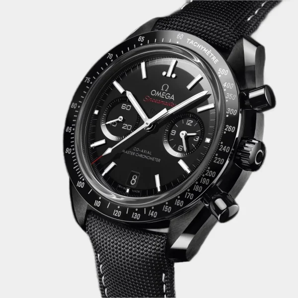 Omega Speedmaster Dark Side of the Moon Stainless Steel