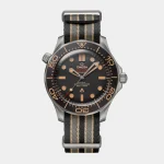 Seamaster 007 Edition 300M Steel Watch