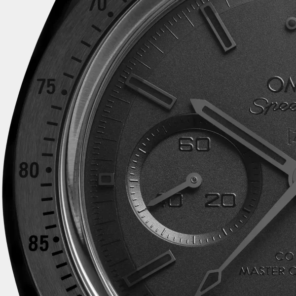 Speedmaster Dark Side of the Moon All Black