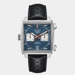 Tag Heuer Monaco Chronograph Blue Dial Watch