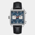 Tag Heuer Monaco Chronograph Blue Dial Watch