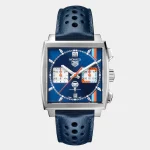 Tag Heuer Monaco Gulf Chronograph Watch