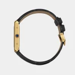 Cartier Tank Louis Yellow Gold Black Dial Watch