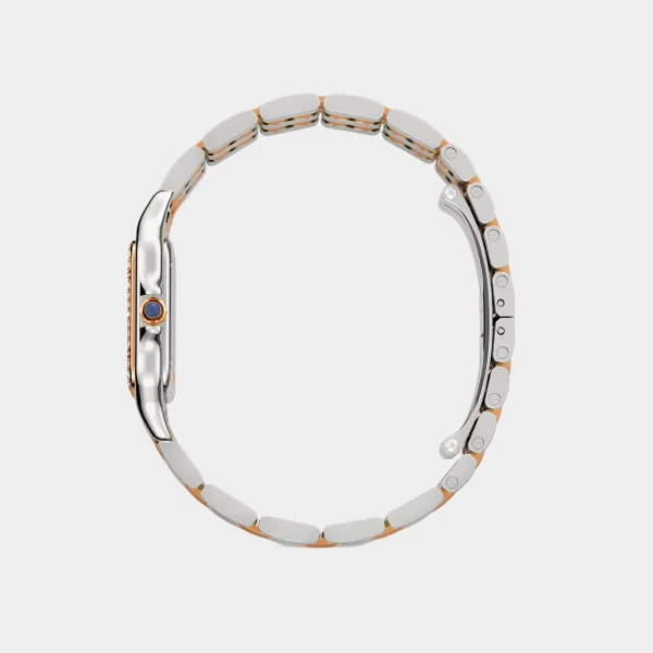 Panthère de Cartier RoseGold & Silver