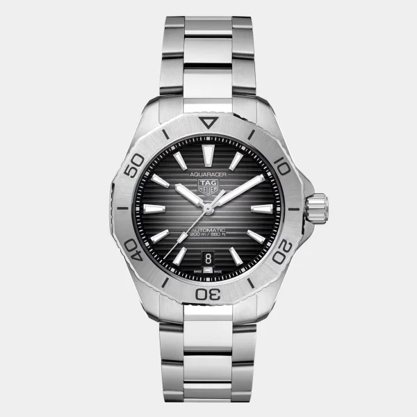 TAG Heuer Aquaracer Professional Black Dial Watch