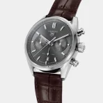 TAG Heuer Carrera Calibre Heuer 02 Brown Leather