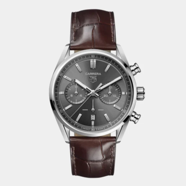 TAG Heuer Carrera Calibre Heuer 02 Gray