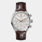 TAG Heuer Carrera Calibre Heuer 02 White Dial