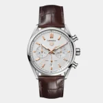TAG Heuer Carrera Calibre Heuer 02 White Dial
