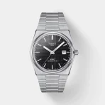 Tissot PRX Quartz Black Dial
