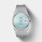 Tissot PRX Quartz Ice Blue Dial