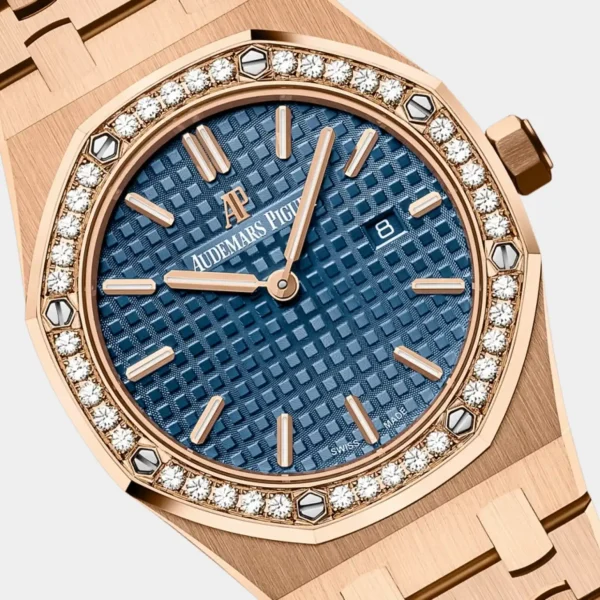 AP Royal Oak Ladies RoseGold