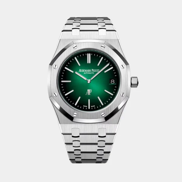 Audemars Piguet Royal Oak 50th Anniversary Green Dial