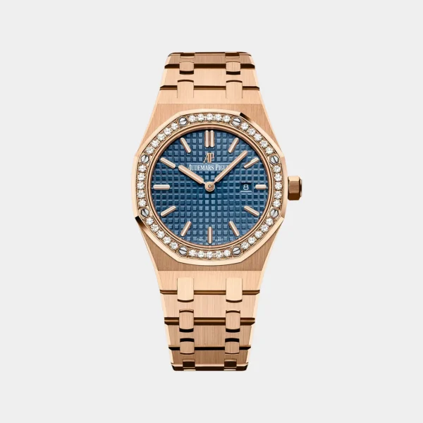 Audemars Piguet Royal Oak Ladies RoseGold