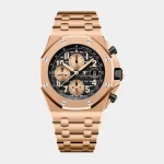 Audemars Piguet Royal Oak Offshore Chronograph Rose Gold