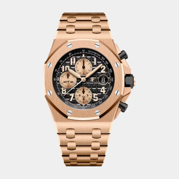Audemars Piguet Royal Oak Offshore Chronograph Rose Gold