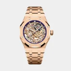 Audemars Piguet Royal Oak Openworked Rose Gold