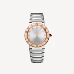 BVLGARI BVLGARI two tone Watch
