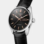 Carrera Day-Date Automatic Mens 41mm Watch