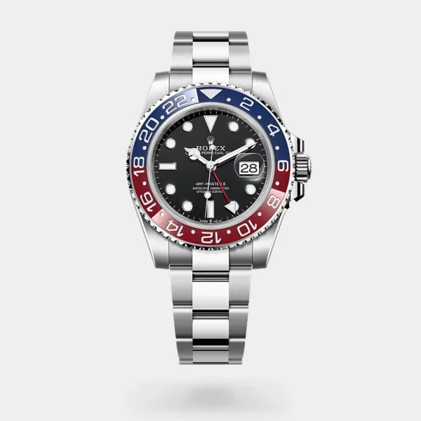 GMT-Master II Pepsi Jubilee
