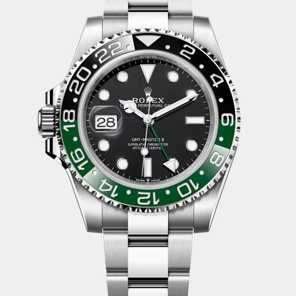 GMT-Master II Sprite Stainless Steel Oyster