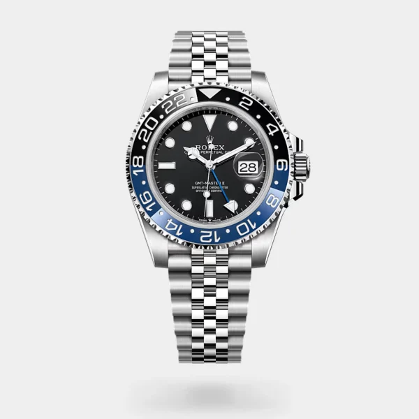 GMT-Master II ‘Batgirl’