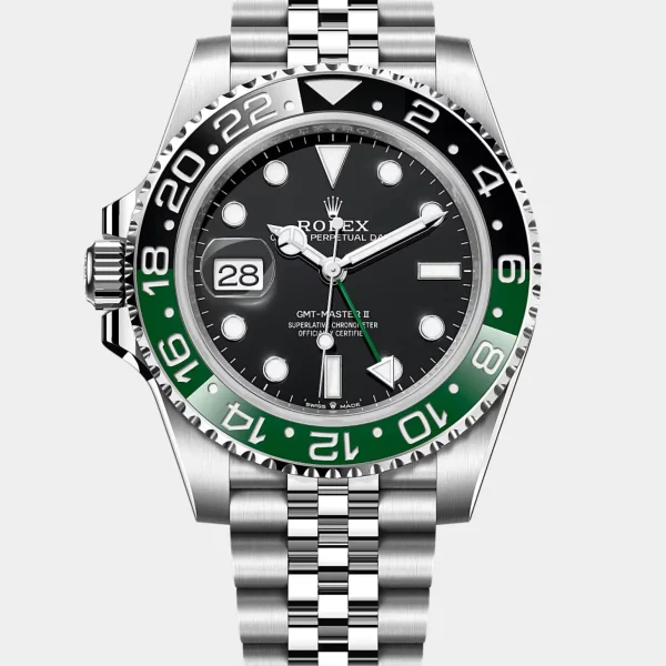 GMT-Master II ‘Sprite’ Lefty Jubilee