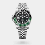 GMT-Master II ‘Sprite’ Lefty Stainless Steel Jubilee