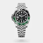 GMT-Master II ‘Sprite’ Lefty Stainless Steel Jubilee