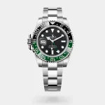 GMT-Master II ‘Sprite’ Lefty Stainless Steel Oyster