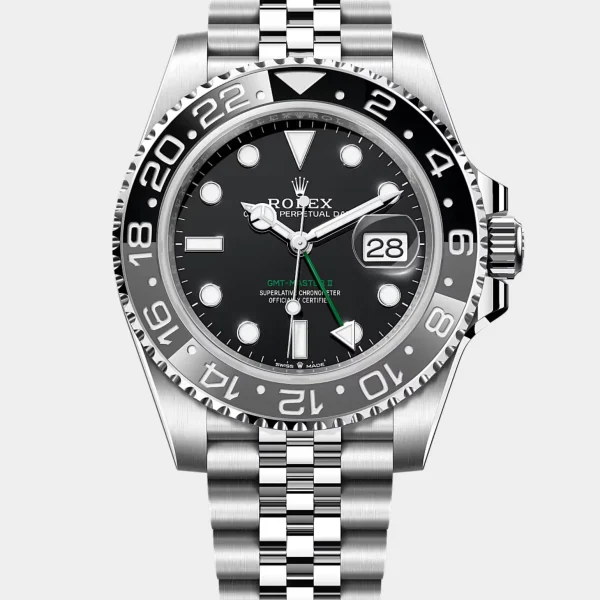 Rolex GMT-Master II ‘Bruce Wayne’ Jubilee