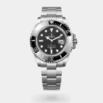 Rolex Sea-Dweller Stainless Steel Black Dial Oyster