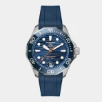 TAG Heuer Aquaracer Professional 300 Blue Belt