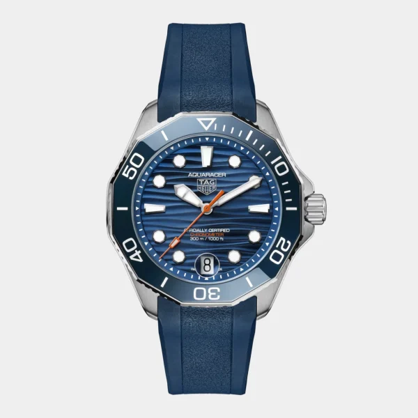 TAG Heuer Aquaracer Professional 300 Blue Belt