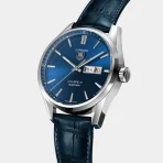 TAG Heuer Carrera Day-Date Automatic Men’s Blue