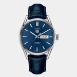 TAG Heuer Carrera Day-Date Automatic Men’s Blue Watch