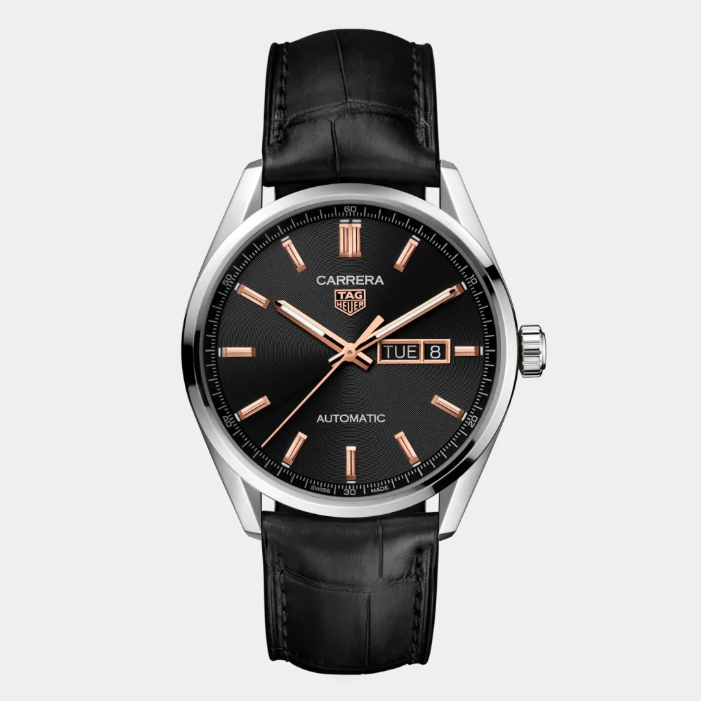 TAG Heuer Carrera Day-Date Automatic Mens Watch