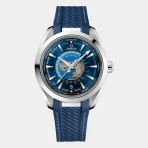 Omega Seamaster Aqua Terra GMT Worldtimer