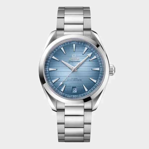 Omega Seamaster Aqua Terra 150m Stainless Steel Watch