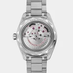 Seamaster Aqua Terra GMT World Timer Sun Brushed Green