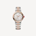 Bvlgari LVCEA mother of pearl dial Watch