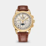 Classic Perpetual Calendar Chronograph Gold