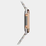 Cubitus Two-Tone Rose Gold & Silver (1)
