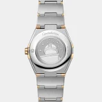 Omega Constellation Two-Tone Gold & Silver Stainless Steel