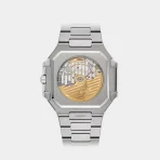 Patek Philippe Cubitus Stainless Steel Green