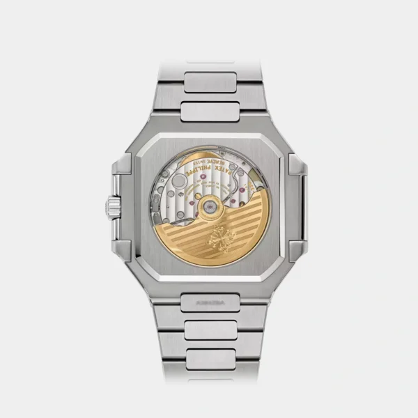 Patek Philippe Cubitus Stainless Steel Green