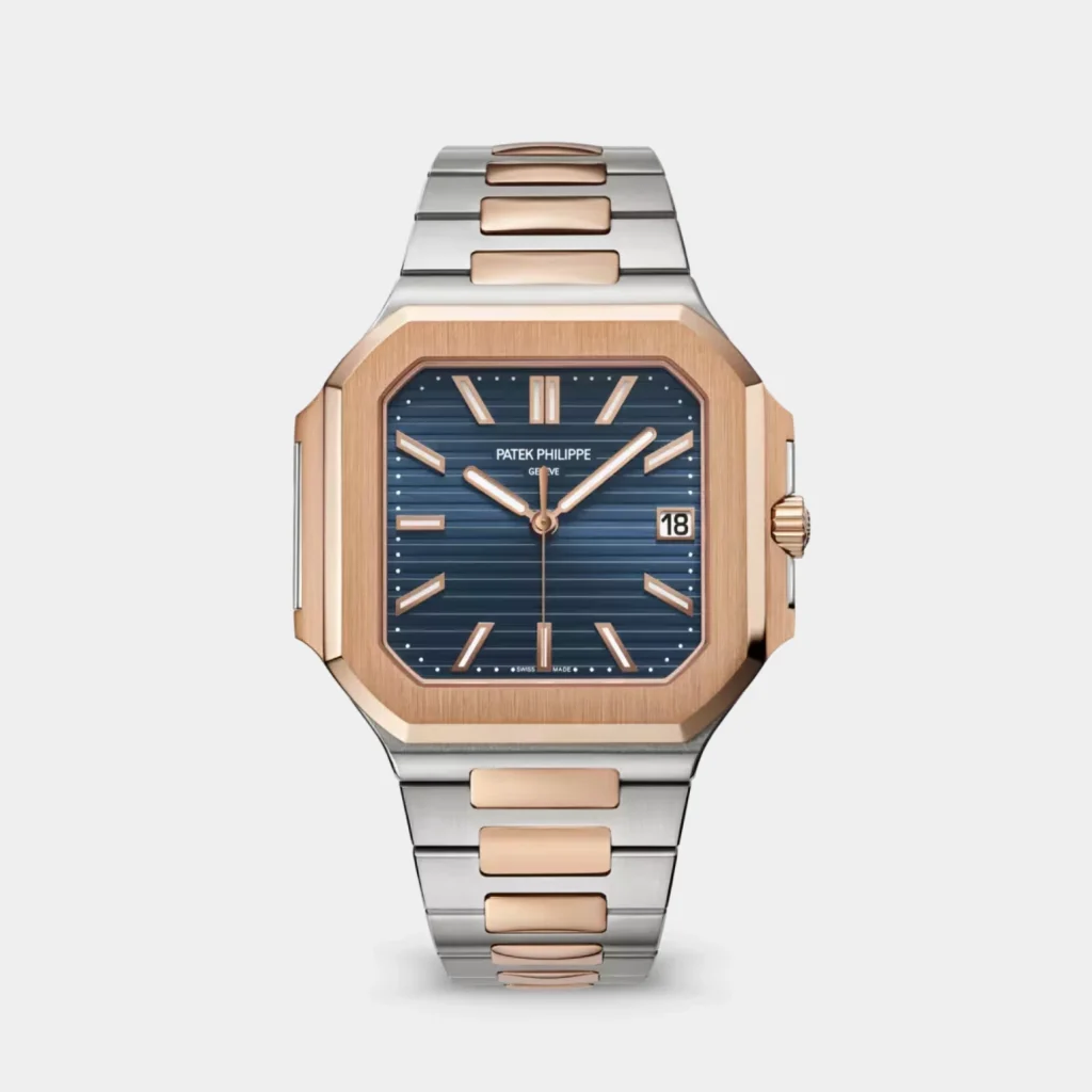 Patek Philippe Cubitus Two-Tone