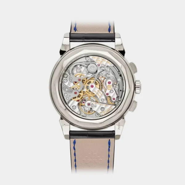 Patek Philippe Perpetual Calendar Chronograph Grand Complications