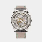 Patek Philippe Perpetual Calendar Chronograph Grand Complications Green Dial