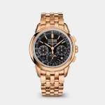 Patek Philippe Perpetual Calendar Chronograph Stainless Steel
